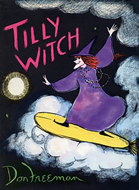 Tilly the witch